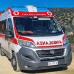 ambulanza croce rossa riva trigoso