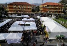 La Fiera della Candelora torna a San Bartolomeo al Mare fiera Candelora San bartolomeo mare