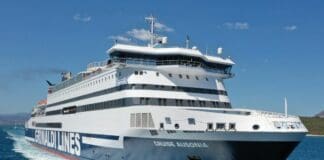 Genova perde il traghetto Grimaldi Lines per Porto Torres, l’ombra dei depositi chimici grimaldi Lines Ausonia