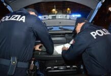 Genova, viaggiano in sette in macchina con l’autista ubriaca: denunciata una donna polizia controlli