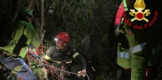 Turista irlandese si ferisce alle Cinque Terre, soccorso turista ferito Manarola