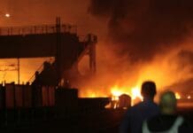 Strage di Viareggio, a Genova il docu-film “Il sole sulla pelle” Strage di Viareggio wikipedia