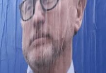 Elezioni Genova, insulti antisemiti su manifesti di Ariel Dello Strologo Ariel Dello Strologo insulti antisemiti