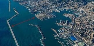Nuova Diga Foranea a Genova, allarme del direttore tecnico: servono 2 miliardi e 15 anni Nuova diga foranea progetto