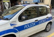 Genova, perde punti della patente e indica il dipendente come responsabile, denunciato polizia locale auto