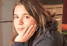 Ritrovata la ragazza di 14 anni scomparsa a Chiavari Lorena Salvi scomparsa Chiavari