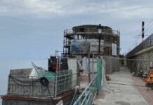 Nervi, nuovo ritardo per la Marinella ma spunta un chiosco Marinella Nervi genova
