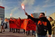 Ex Ilva, oggi sciopero e corteo in centro Ex Ilva Cornigliano, Acciaierie d'Italia, manifestazione