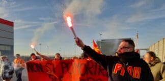 Ex Ilva, oggi lo sciopero di 24 ore, attesa per possibile corteo Ex Ilva Cornigliano, Acciaierie d'Italia, manifestazione