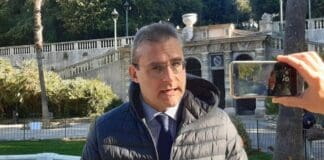 Genova, Skymetro, sindaco Piciocchi: finalmente si parte Pietro Piciocchi assessore Genova