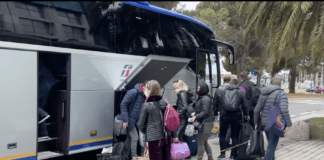 Il coro ucraino Veryovka è arrivato a Genova, Cavo: “Cultura deve continuare a vivere” – VIDEO