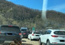 Grave incidente sull’autostrada A7, Tir ribaltato a Isola del Cantone