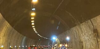 Caos Autostrade, rimosso il cantiere sulla A12. Code in diminuzione