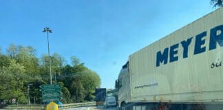 Caos Autostrade, veicolo in avaria e cantieri: traffico in tilt tra Bolzaneto e Pegli