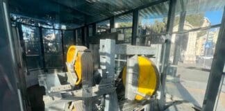 Sampierdarena, l’ascensore che porta all’ospedale Villa Scassi è ancora fermo ascensore Sampierdarena Villa Scassi