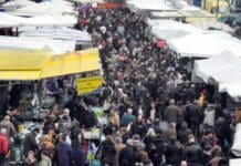 Genova, la Fiera di Sant’Agata torna a San Fruttuoso domenica 10 aprile Fiera Sant'Agata Genova San Fruttuoso