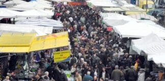 Fiera di Sant’Agata a San Fruttuoso, rivoluzione traffico Fiera Sant'Agata Genova San Fruttuoso