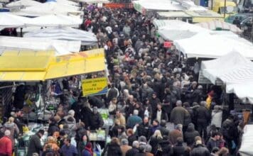 Fiera Sant'Agata Genova San Fruttuoso