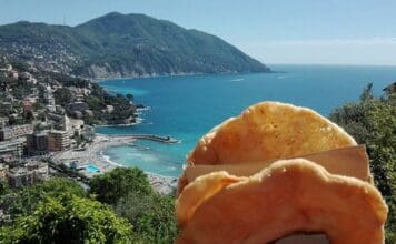 Focaccette formaggio Megli