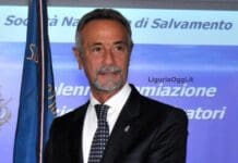 Bagnini in lutto, morto Giuseppe Marino, storico presidente della Società Nazionale di Salvamento Giuseppe Marino Società Nazionale Salvamento