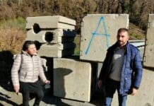 Ponte Canal Grosso a Calice, Medusei: collaborazione tra Regione e Provincia per la riapertura Medusei Villagrossa