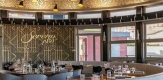 Genova, chiude lo storico locale Sereno 1950 di Boccadasse Sereno 1950 Boccadasse