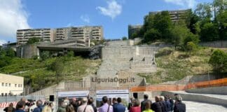 Genova, liberato il cantiere di Begato, a luglio gara d’appalto per i lavori Begato Genova Diga