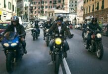 Genova, torna la Distinguished Gentleman’s Ride con festa in piazza Colombo – VIDEO Distinguished Gentleman's ride Genova