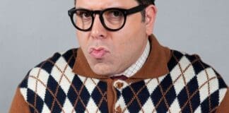 Genova, Enzo Paci in scena al Sipario Strappato ad Arenzano Enzo Paci