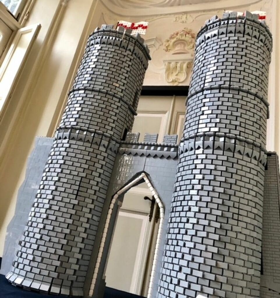 Genova Bricks, Lego