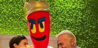 Genova, Kebhouze di Gianluca Vacchi pronto a partire all’ex mercato di corso Sardegna Kebhaouze Gianluca Vacchi