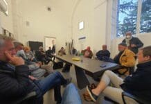 Elezioni La Spezia, prima assemblea del comitato elettorale dei Civici e +Europa