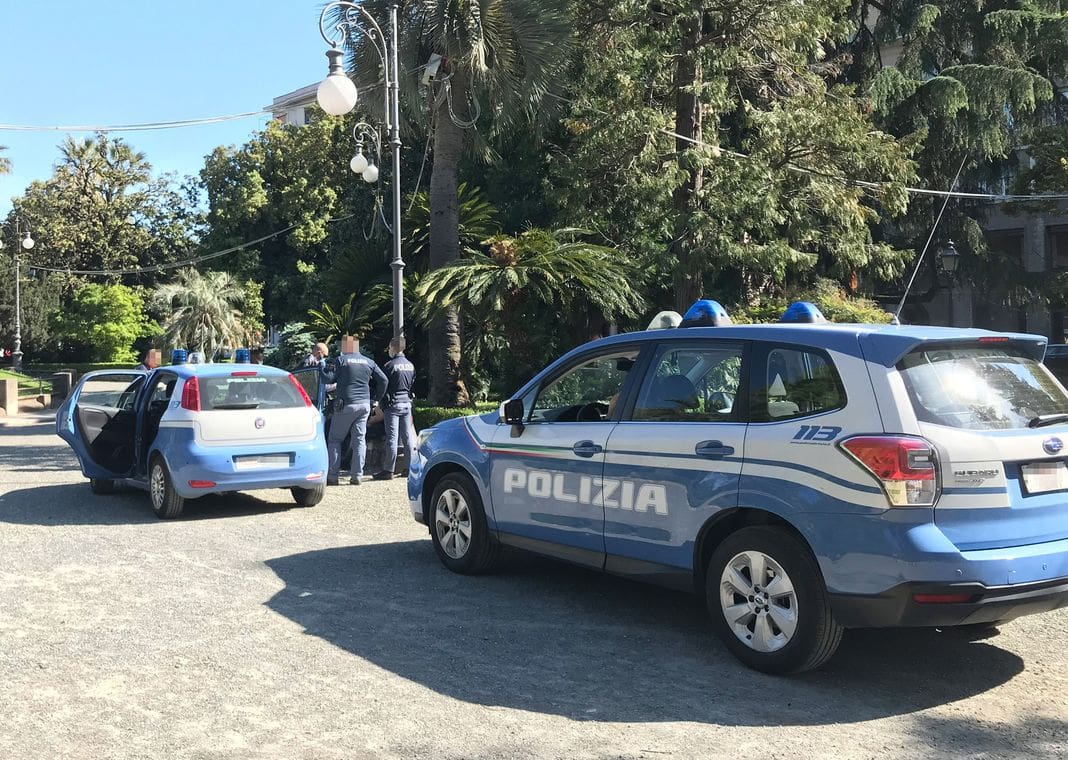 polizia La Spezia
