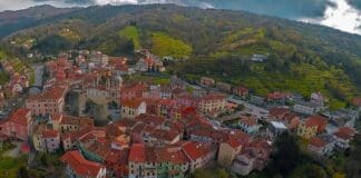 Varese Ligure ospita la Ultramaraton