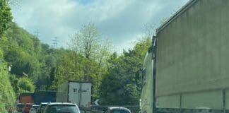Caos Autostrade – Riprendono i cantieri e ripartono le code: traffico in tilt in A7