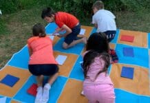 Genova, a Teglia al via i laboratori per bambini in fuga dall’Ucraina bambini gioco
