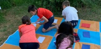 Genova, in settimana l’approvazione dei voucher per i centri estivi in aiuto delle famiglie bambini gioco