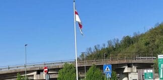 Genova, pioggia di calcinacci dalla rampa dell’autostrada di Bolzaneto Bolzaneto autostrada