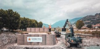 Arma di Taggia, rimossa e disinnescata la bomba della Seconda Guerra Mondiale Bomba Arma di Taggia