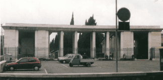 Genova, al cimitero di Sant’Alberto sparisce una sepoltura di famiglia Sestri Ponente Cimitero Pini Sorti