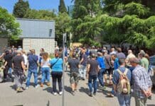 Genova, incidente mortale all’Aeroporto, oggi i funerali di Sergei Robbiano funerale sergei robbiano