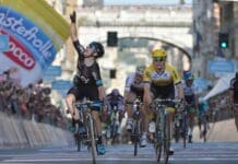 Giro d’Italia a Genova, ecco tutte le modifiche alla viabilità Giro d'italia Genova