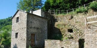 Borzonasca, visite al Mulino di Belpiano Ra Pria per le Giornate dei Mulini Mulino Ra Pria Borzonasce