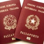 passaporto italia
