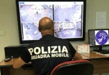 Genova, fermati tre minorenni sospettati della rapina durante l’Adunata degli Alpini polizia La Spezia, squadra mobile,