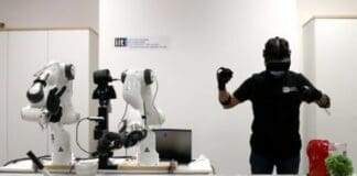 Campionato mondiale di pesto genovese, un robot sfiderà gli umani nella preparazione robot pesto