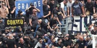 La Spezia, Daspo per 32 tifosi per gli scontri per Spezia-Napoli spezia Napoli scontri