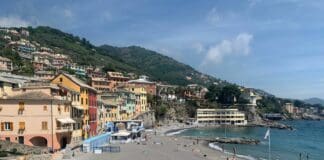 Bogliasco, domenica la pulizia delle spiagge spiaggia bogliasco