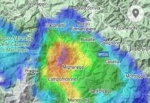 Temporali e grandinate in arrivo sul genovese meteo Liguria temporale 28 maggio 2022