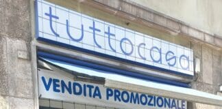 Marassi, chiude TuttoCasa, un altro negozio storico abbassa la saracinesca TuttoCasa marassi
